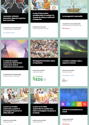 MOOC — Neurodiversité à l’Université Laval